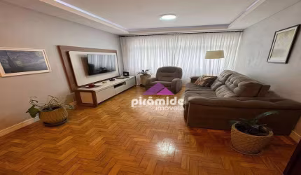 Apartamento com 3 dormitórios à venda, 100 m² por R$ 595.000,00 - Jardim São Dimas - São José dos Campos/SP