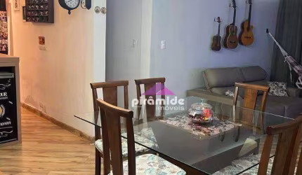 Apartamento à venda, 114 m² por R$ 530.000,00 - Jardim São Dimas - São José dos Campos/SP