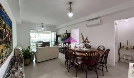 Apartamento com 3 dormitórios à venda, 102 m² por R$ 880.000,00 - Vila Formosa - Jacareí/SP