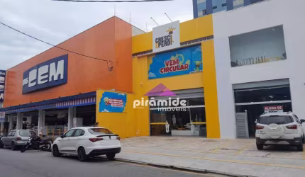 Galpão para alugar, 400 m² por R$ 12.000,00/mês - Centro - Caraguatatuba/SP