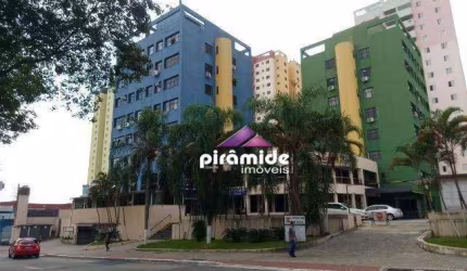 Sala, 28 m² - venda por R$ 190.000,00 ou aluguel por R$ 1.400,64/mês - Jardim Satélite - São José dos Campos/SP