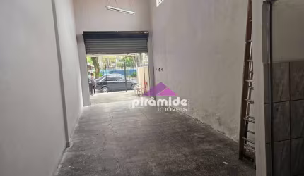 Ponto para alugar, 60 m² por R$ 1.565,00/mês - Parque Industrial - São José dos Campos/SP
