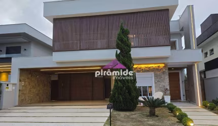 Casa com 5 dormitórios à venda, 430 m² por R$ 5.870.000,00 - Jardim do Golfe - São José dos Campos/SP