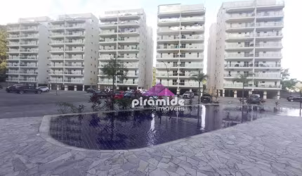 Apartamento com 2 dormitórios à venda, 84 m² por R$ 550.000,00 - Cidade Jardim - Caraguatatuba/SP