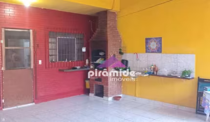 Casa com 3 dormitórios à venda, 133 m² por R$ 400.000,00 - Perequê Mirim - Caraguatatuba/SP