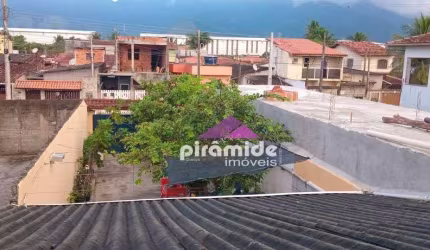 Casa com 3 dormitórios à venda, 133 m² por R$ 400.000,00 - Perequê Mirim - Caraguatatuba/SP