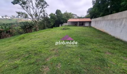 Terreno à venda, 2467 m² por R$ 860.000,00 - Chácaras Araújo I - São José dos Campos/SP