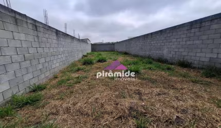 Terreno à venda, 216 m² por R$ 220.000,00 - Chácaras Araújo II - São José dos Campos/SP