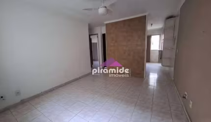Apartamento com 2 dormitórios à venda, 50 m² por R$ 260.000,00 - Parque Industrial - São José dos Campos/SP