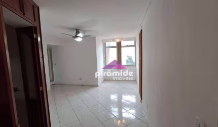 Apartamento com 3 dormitórios à venda, 70 m² por R$ 499.000,00 - Jardim São Dimas - São José dos Campos/SP
