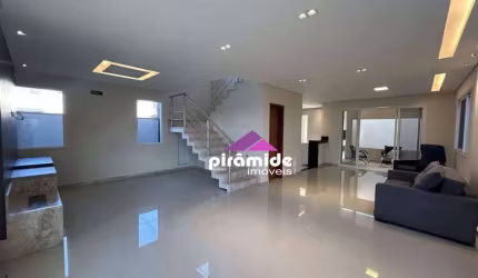 Casa com 4 dormitórios à venda, 271 m² por R$ 2.390.000,00 - Urbanova - São José dos Campos/SP