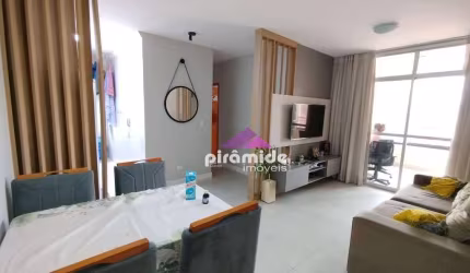 Apartamento à venda, 64 m² por R$ 550.000,00 - Jardim Maringá - São José dos Campos/SP