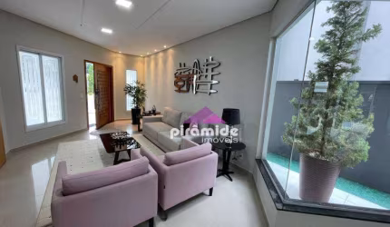 Casa com 4 dormitórios à venda, 262m² por R$ 2.450.000 - Urbanova - São José dos Campos/SP
