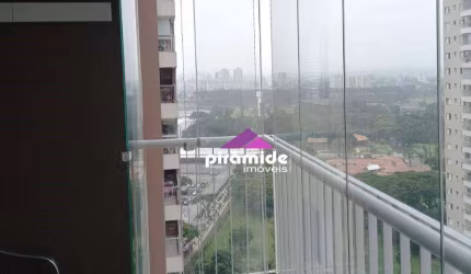 Apartamento, 75 m² - venda por R$ 785.000,00 ou aluguel por R$ 4.443,00/mês - Jardim das Indústrias - São José dos Campos/SP