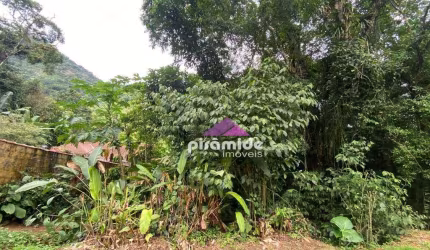 Terreno à venda, 360 m² por R$ 250.000,00 - Verde Mar - Caraguatatuba/SP