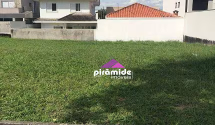 Terreno à venda, 250 m² por R$ 600.000,00 - Urbanova - São José dos Campos/SP