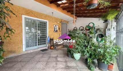 Casa com 4 dormitórios à venda, 195 m² por R$ 680.000,00 - Jardim Satélite - São José dos Campos/SP