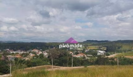 Terreno à venda, 337 m² por R$ 430.000,00 - Putim - São José dos Campos/SP