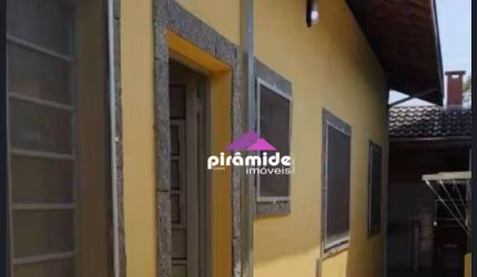 Casa com 2 dormitórios à venda, 58 m² por R$ 350.000,00 - Conjunto Residencial Galo Branco - São José dos Campos/SP