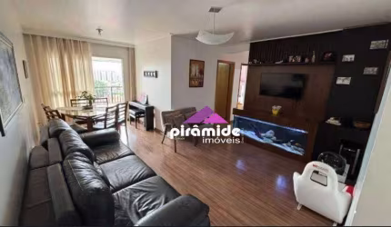 Apartamento à venda, 95 m² por R$ 780.000,00 - Bosque dos Eucaliptos - São José dos Campos/SP