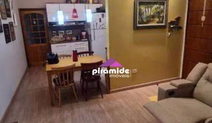 Casa com 3 dormitórios à venda, 90 m² por R$ 565.000,00 - Residencial Bosque dos Ipês - São José dos Campos/SP