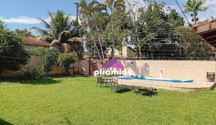Casa com 4 dormitórios à venda, 120 m² por R$ 590.000,00 - Porto Novo - Caraguatatuba/SP