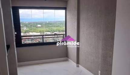 Apartamento com 2 dormitórios, 68 m² - venda por R$ 780.000,00 ou aluguel por R$ 4.512,12/mês - Jardim Satélite - São José dos Campos/SP