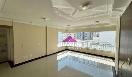 Apartamento com 2 dormitórios para alugar, 72 m² por R$ 4.460,00/mês - Jardim Aquarius - São José dos Campos/SP