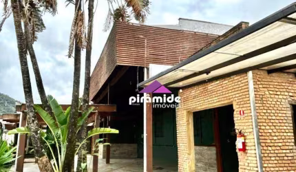 Prédio, 773 m² - venda por R$ 1.300.000,00 ou aluguel por R$ 7.000,02/mês - Centro - Caraguatatuba/SP