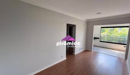 Apartamento com 2 dormitórios para alugar, 58 m² por R$ 2.623,42/mês - Jardim Primavera - Jacareí/SP