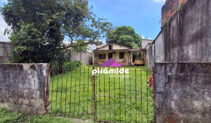 Casa com 3 dormitórios à venda, 100 m² por R$ 250.000,00 - Morro do Algodão - Caraguatatuba/SP