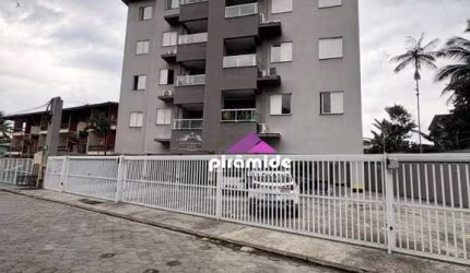 Apartamento com 2 dormitórios à venda, 62 m² por R$ 535.000,00 - Centro - Ubatuba/SP