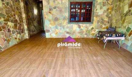 Casa com 3 dormitórios à venda, 134 m² por R$ 665.000,00 - Jardim América - São José dos Campos/SP