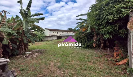 Terreno à venda, 900 m² por R$ 1.100.000,00 - Parque Balneário Poiares - Caraguatatuba/SP