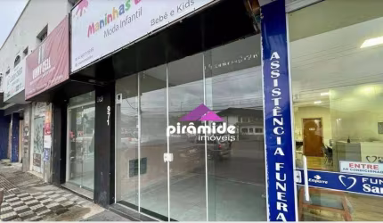 Loja, 40 m² - venda por R$ 400.000,00 ou aluguel por R$ 2.300,00/mês - Jardim Primavera - Caraguatatuba/SP
