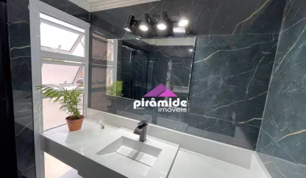 Apartamento com 3 dormitórios à venda, 76 m² por R$ 640.000,00 - Vila Ema - São José dos Campos/SP