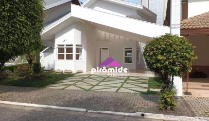 Casa com 4 dormitórios para alugar, 285 m² por R$ 15.950,00/mês - Jardim Aquarius - São José dos Campos/SP