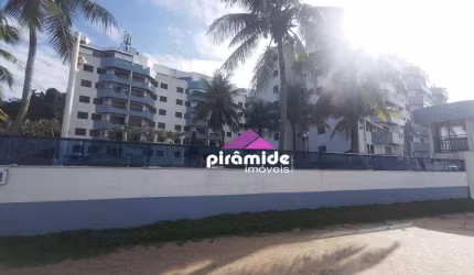 Apartamento com 3 dormitórios à venda, 90 m² por R$ 700.000,00 - Prainha - Caraguatatuba/SP