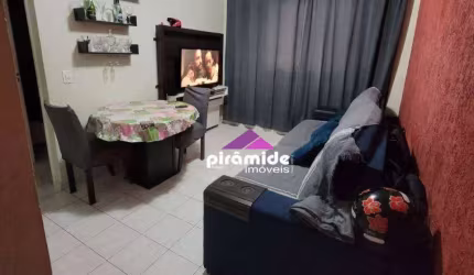 Apartamento com 2 dormitórios à venda, 58 m² por R$ 315.000,00 - Jardim Oriente - São José dos Campos/SP
