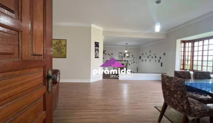 Casa com 4 dormitórios à venda, 235 m² por R$ 2.350.000,00 - Jardim Esplanada - São José dos Campos/SP