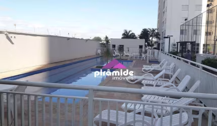 Apartamento com 3 dormitórios à venda, 99 m² por R$ 865.000,00 - Vila Industrial - São José dos Campos/SP