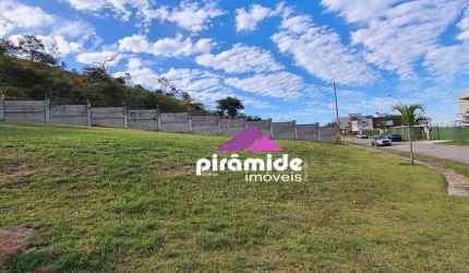 Terreno à venda, 771 m² por R$ 1.550.000,00 - Condomínio Residencial Alphaville - São José dos Campos/SP