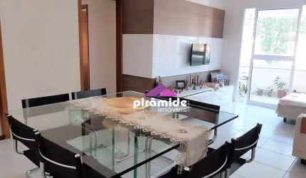 Apartamento com 3 dormitórios à venda, 94 m² por R$ 740.000,00 - Jardim América - São José dos Campos/SP