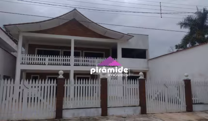 Casa com 7 dormitórios à venda, 285 m² por R$ 1.600.000,00 - Lagoinha - Ubatuba/SP