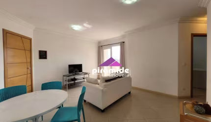 Apartamento com 2 dormitórios à venda, 65 m² por R$ 430.000,00 - Parque Industrial - São José dos Campos/SP