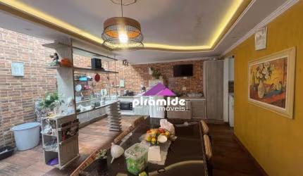 Casa com 3 dormitórios à venda, 90 m² por R$ 450.000,00 - Jardim das Flores - São José dos Campos/SP