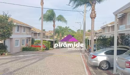 Casa com 3 dormitórios à venda, 101 m² por R$ 745.000,00 - Jardim América - São José dos Campos/SP