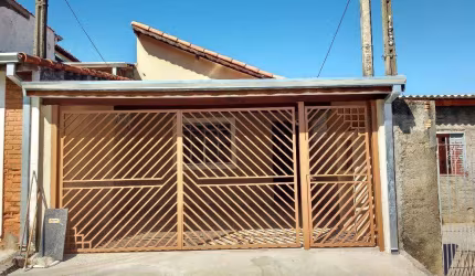 Casa com 2 dormitórios para alugar, 112 m² por R$ 1.723,46/mês - Jardim Altos de Santana - São José dos Campos/SP