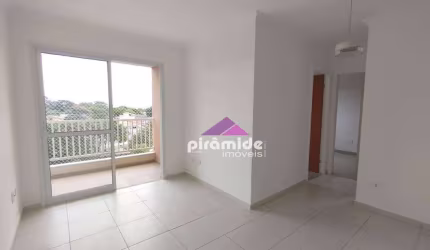 Apartamento com 2 dormitórios para alugar, 45 m² por R$ 2.396,57/mês - Jardim Satélite - São José dos Campos/SP