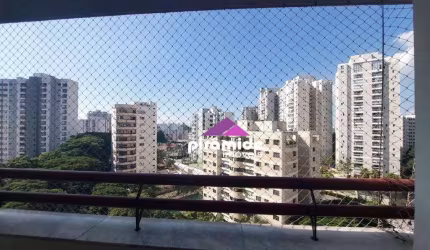 Apartamento com 3 dormitórios para alugar, 93 m² por R$ 4.600,58/mês - Vila Ema - São José dos Campos/SP
